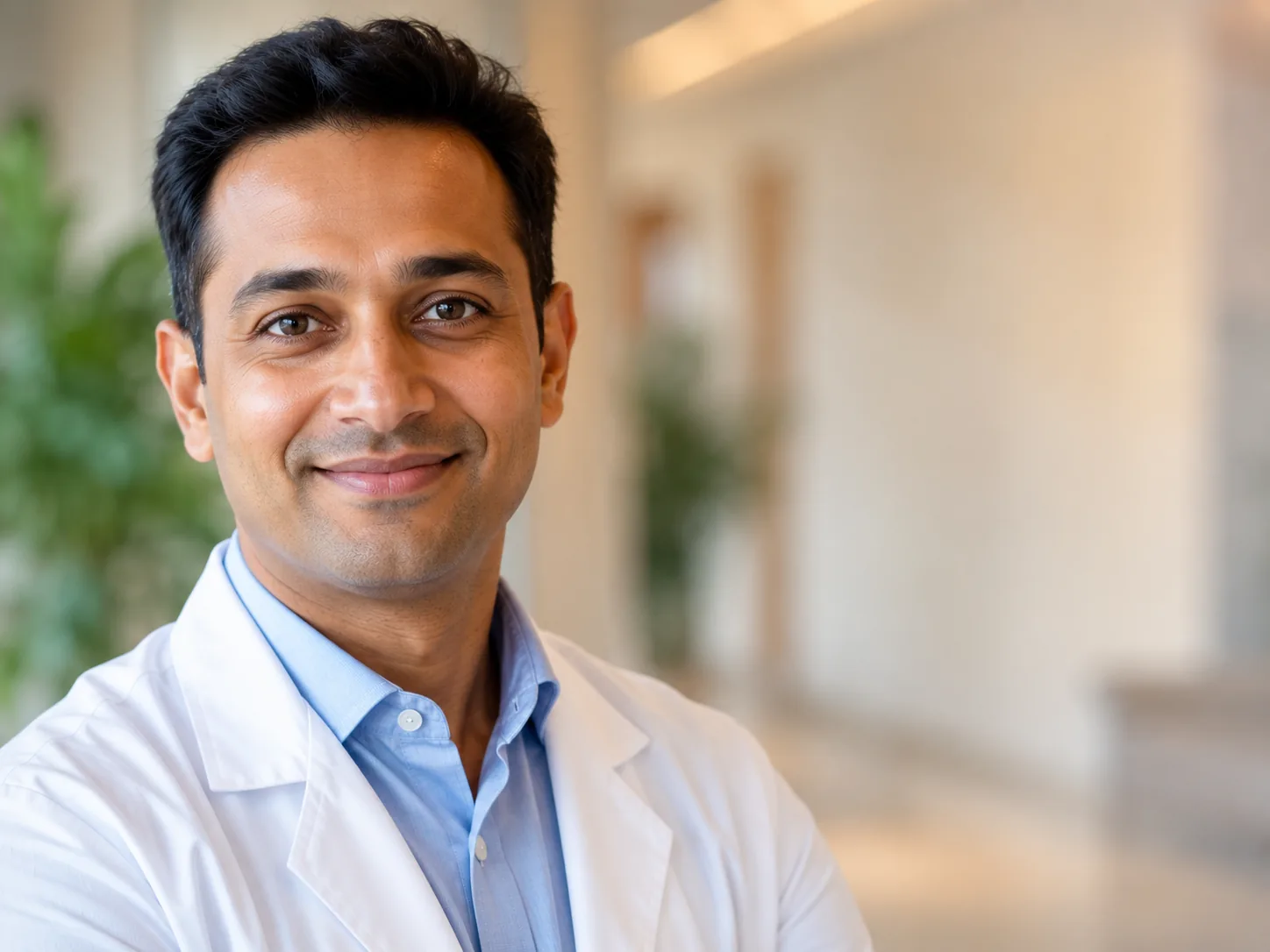 Dr. Aryan Menon, Interventional Cardiologist